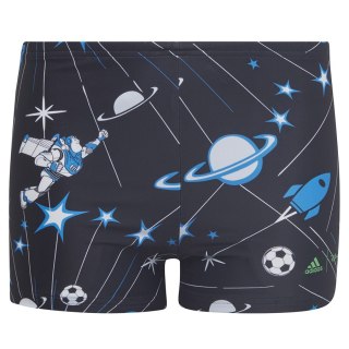 Kąpielówki adidas Buzz Brief HD2164 116 cm czarny Adidas