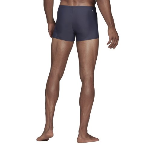 Kąpielówki adidas Solid Boxer HA0317 S grafitowy Adidas