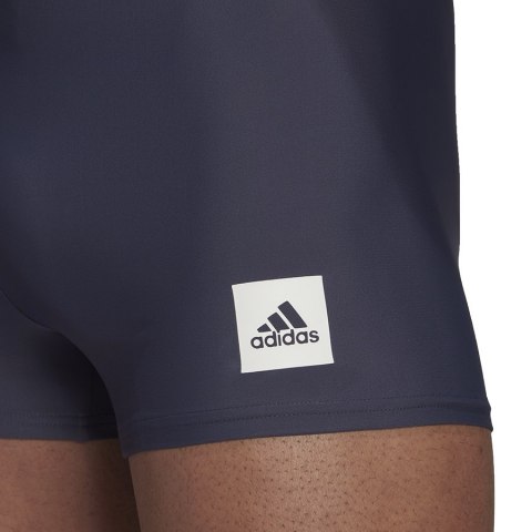 Kąpielówki adidas Solid Boxer HA0317 S grafitowy Adidas