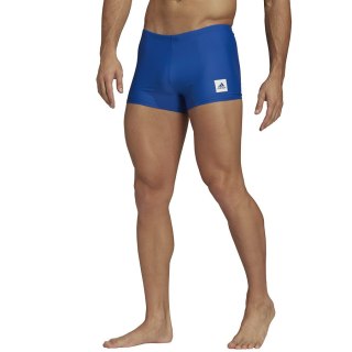 Kąpielówki adidas Solid Boxer HF5962 S niebieski Adidas