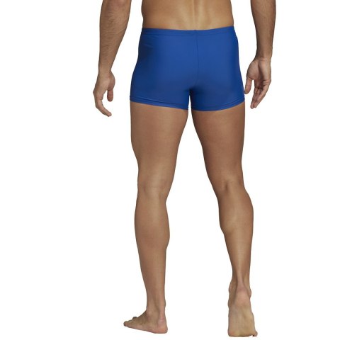Kąpielówki adidas Solid Boxer HF5962 S niebieski Adidas Kąpielówki adidas Solid Boxer HF5962 S niebieski Adidas