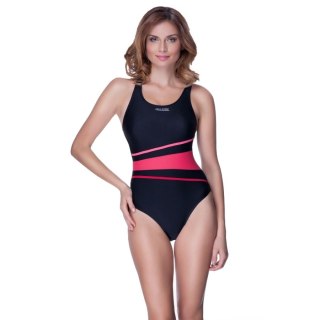 Kostium Kąpielowy Aqua Speed Stella 158 cm czerwony Aqua-Speed