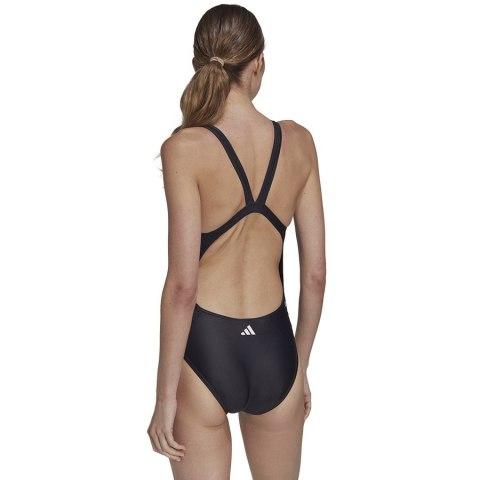 Kostium adidas Big Bars Suit HR4381 34 czarny Adidas Kostium adidas Big Bars Suit HR4381 34 czarny Adidas