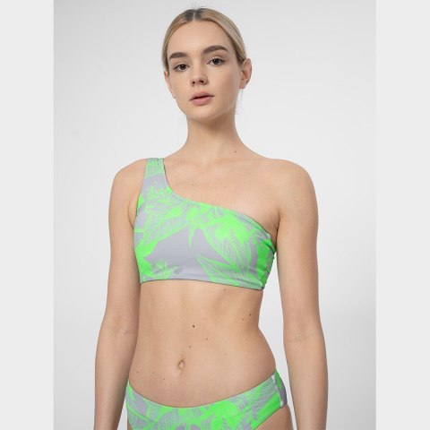 Kostium kąpielowy 4F 4FSS23UBKTF025/4FSS23UBKBF025 41S L zielony 4F Kostium kąpielowy 4F 4FSS23UBKTF025/4FSS23UBKBF025 41S L zielony 4F