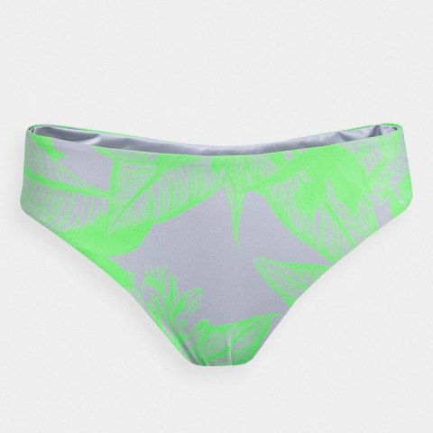Kostium kąpielowy 4F 4FSS23UBKTF025/4FSS23UBKBF025 41S XL zielony 4F