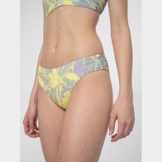 Kostium kąpielowy 4F 4FSS23UBKTF025/4FSS23UBKBF025 73A L żółty 4F