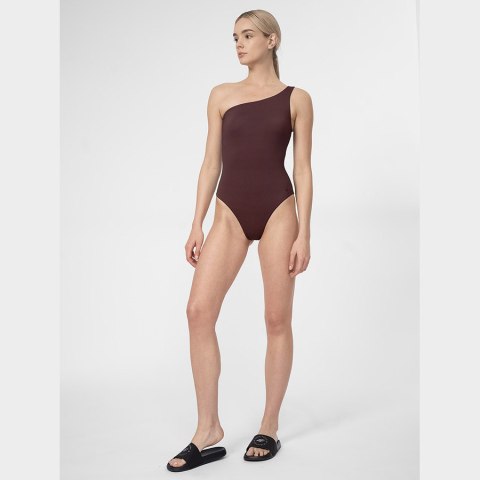 Kostium kąpielowy 4F 4FSS23USWSF027 81S XL brązowy 4F Kostium kąpielowy 4F 4FSS23USWSF027 81S XL brązowy 4F