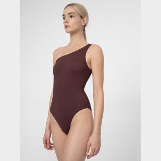 Kostium kąpielowy 4F 4FSS23USWSF027 81S XS brązowy 4F
