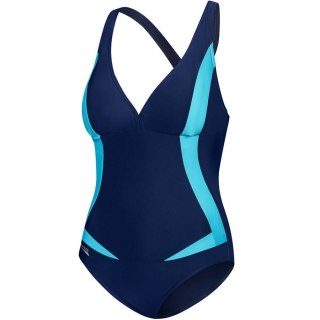 Kostium kąpielowy Aqua Speed Greta 55 04 186 cm granatowy Aqua-Speed