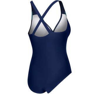 Kostium kąpielowy Aqua Speed Greta 55 04 186 cm granatowy Aqua-Speed