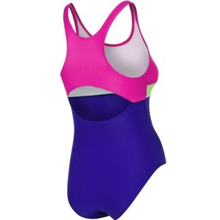 Kostium kąpielowy Aqua-speed Emily 146 cm fioletowy Aqua-Speed