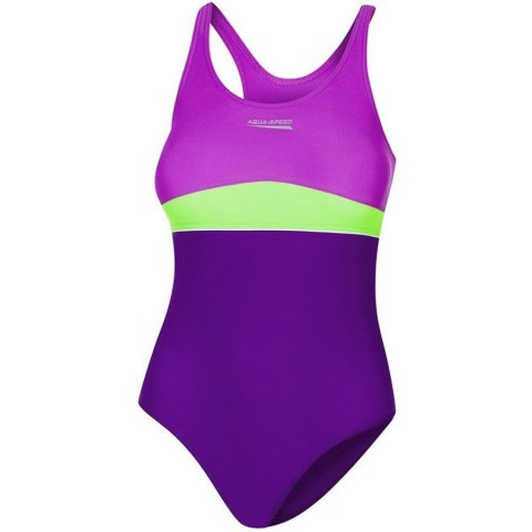 Kostium kąpielowy Aqua-speed Emily 152 cm różowy Aqua-Speed