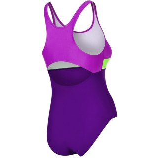 Kostium kąpielowy Aqua-speed Emily 158 cm fioletowy Aqua-Speed