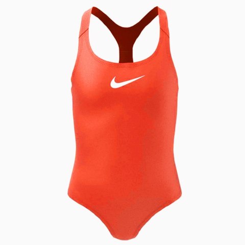 Kostium kąpielowy Nike Essential NESSB711 620 XL (160-170cm) czerwony Nike