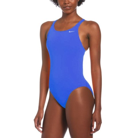 Kostium kąpielowy Nike Hydrastrong Solid NESSA001 458 42 niebieski Nike