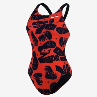Kostium kąpielowy Nike Multiple Prints NESSC050 631 40 multikolor Nike