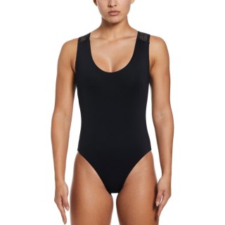 Kostium kąpielowy Nike Wild NESSD250 001 S czarny Nike