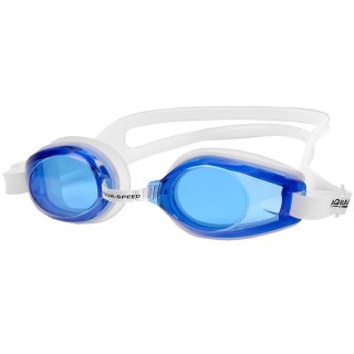 Okulary Aqua-Speed Avanti senior biały Aqua-Speed
