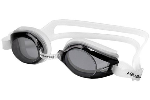 Okulary Aqua-Speed Avanti senior biały Aqua-Speed