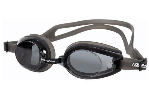 Okulary Aqua-Speed Avanti senior czarny Aqua-Speed