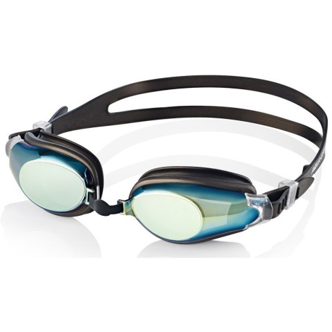 Okulary Aqua-Speed Champion senior czarny Aqua-Speed