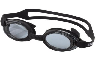 Okulary Aqua-Speed Malibu senior czarny Aqua-Speed