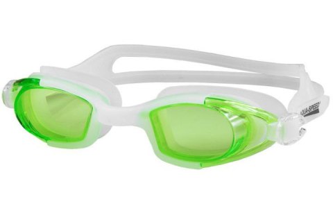 Okulary Aqua-Speed Marea junior zielony Aqua-Speed