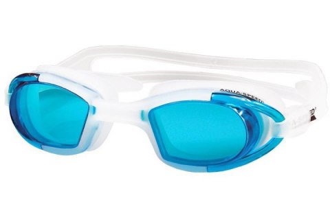 Okulary Aqua-Speed Marea senior biały Aqua-Speed