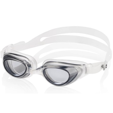 Okulary pływackie Aqua Speed Agila 033-53 młodzieżowy czarny Aqua-Speed