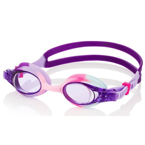 Okulary pływackie Aqua Speed Amari młodzieżowy fioletowy Aqua-Speed