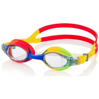 Okulary pływackie Aqua Speed Amari młodzieżowy multikolor Aqua-Speed
