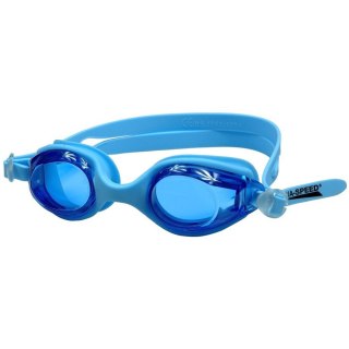 Okulary pływackie Aqua Speed Ariadna 02 junior granatowy Aqua-Speed