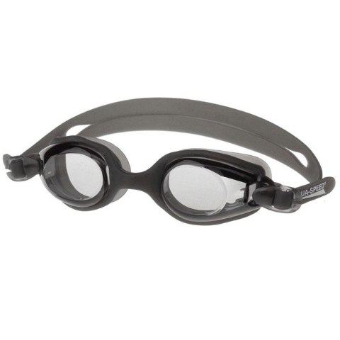 Okulary pływackie Aqua Speed Ariadna 53 junior czarny Aqua-Speed