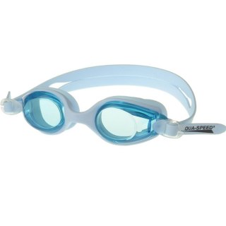 Okulary pływackie Aqua Speed Ariadna junior niebieski Aqua-Speed