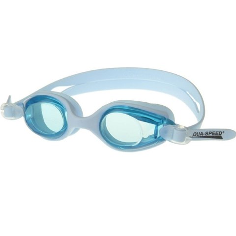 Okulary pływackie Aqua Speed Ariadna junior niebieski Aqua-Speed
