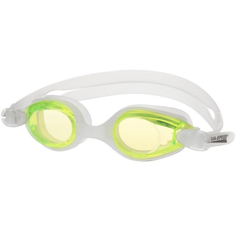 Okulary pływackie Aqua Speed Ariadna junior zielony Aqua-Speed