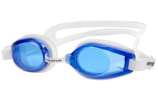 Okulary pływackie Aqua Speed Avanti senior biały Aqua-Speed