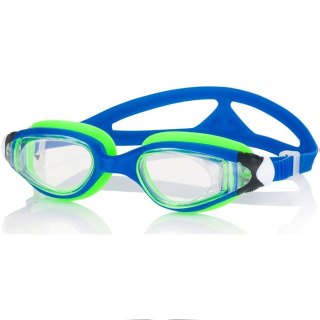 Okulary pływackie Aqua Speed Ceto Jr junior niebieski Aqua-Speed
