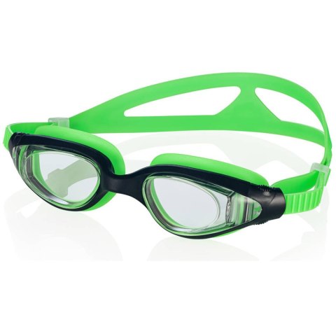 Okulary pływackie Aqua Speed Ceto Jr junior zielony Aqua-Speed
