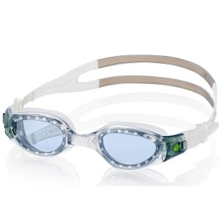 Okulary pływackie Aqua Speed Eta młodzieżowy szary Aqua-Speed