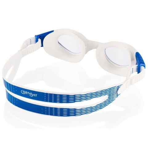 Okulary pływackie Aqua Speed Pacific Jr junior biały Aqua-Speed