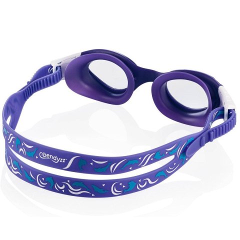 Okulary pływackie Aqua Speed Pacific Jr junior fioletowy Aqua-Speed Okulary pływackie Aqua Speed Pacific Jr junior fioletowy Aqua-Speed