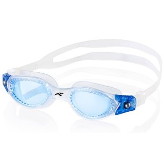 Okulary pływackie Aqua Speed Pacific Jr junior niebieski Aqua-Speed
