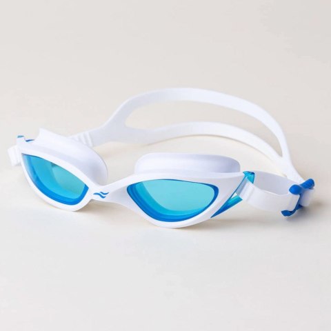 Okulary pływackie Aqua Speed Serenity senior czarny Aqua-Speed