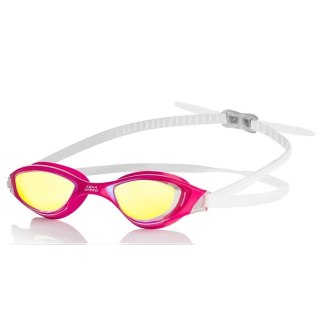 Okulary pływackie Aqua Speed Xeno mirror senior niebieski Aqua-Speed