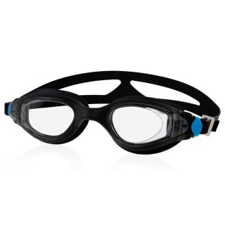 Okulary pływackie Ceto junior czarny Aqua-Speed