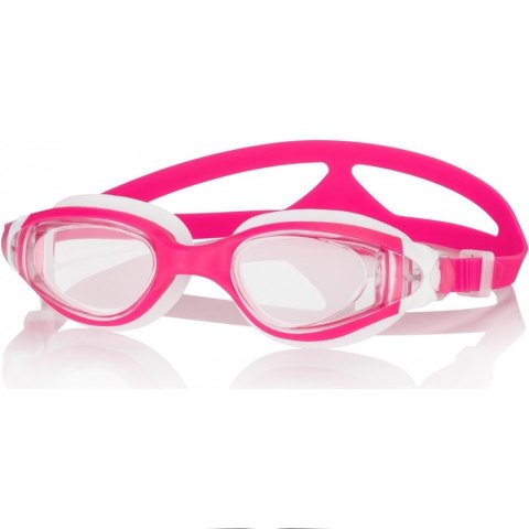 Okulary pływackie Ceto junior różowy Aqua-Speed Okulary pływackie Ceto junior różowy Aqua-Speed