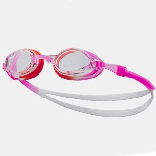 Okulary pływackie Nike CHROME JR NESSD128 670 junior różowy Nike