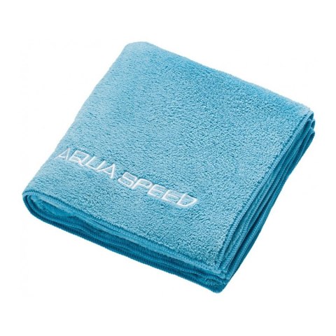 Ręcznik Microfibre DRY CORAL niebieski 100x50 cm Aqua-Speed Ręcznik Microfibre DRY CORAL niebieski 100x50 cm Aqua-Speed