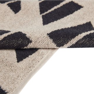 Ręcznik adidas Towel JG5780 brązowy brak Adidas